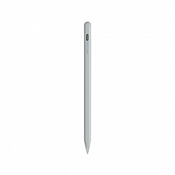 Стилус Uniq PIXO LITE Magnetic Stylus для iPad, серый