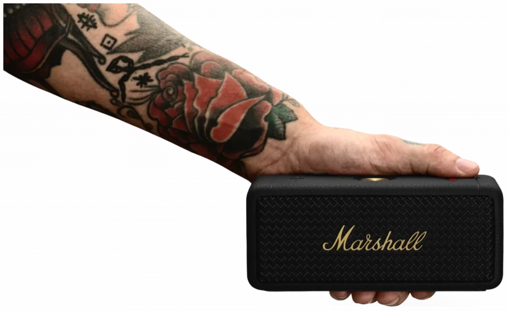 Портативная акустика Marshall Emberton 2