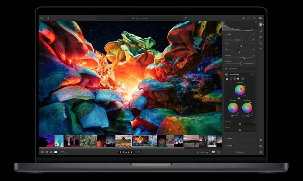 MacBook Pro 16", 14", M2 Max, M2 Pro