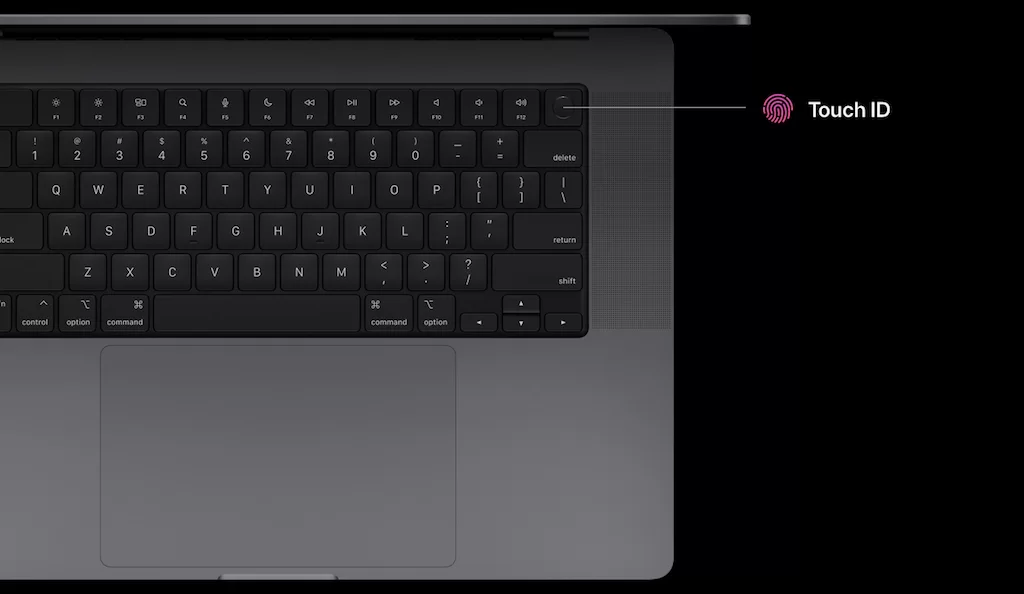 MacBook Pro 16", 14", M2 Max, M2 Pro