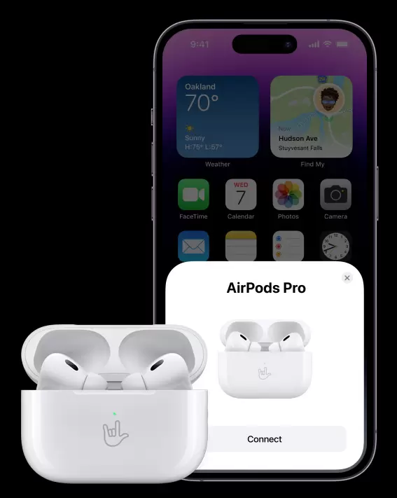 AirPods Pro 2th