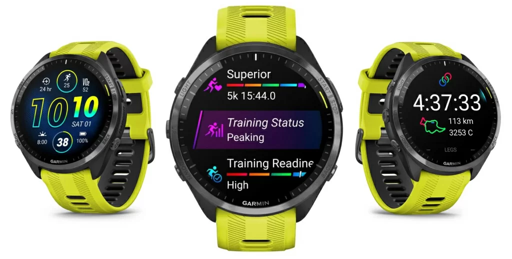 Garmin Forerunner 965 DLC iShop