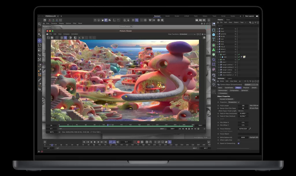 MacBook Pro 16", 14", M2 Max, M2 Pro