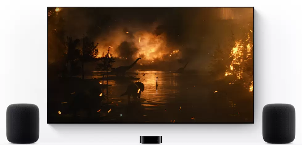 Apple TV 4K 3-е поколение