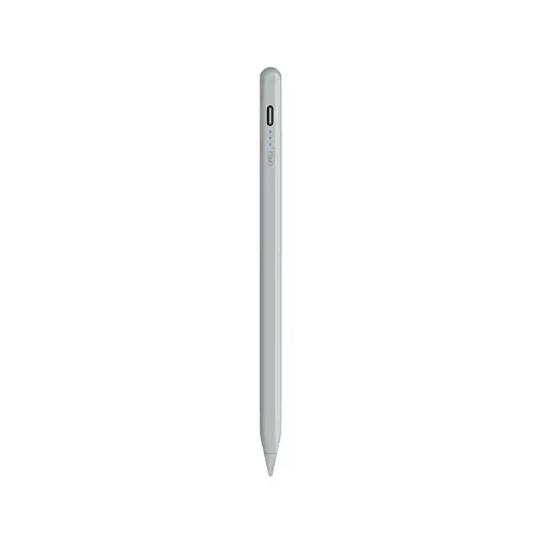 Стилус Uniq PIXO LITE Magnetic Stylus для iPad, серый