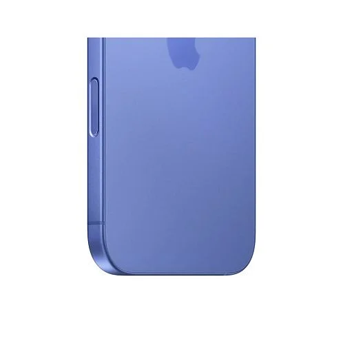 iPhone 16 256Gb голубой б/у ★9