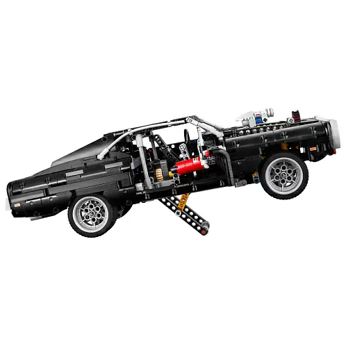 Конструктор LEGO Technic, Dom's Dodge Charger Доминика Торетто, (42111)