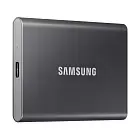 Внешний накопитель Samsung T7 SSD, USB 3.2, Type C, 2 Тб, серый