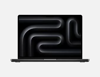 MacBook Pro 14" с M5: больше мощности в компактном корпусе MacBook Pro 14" с M5: больше мощности в компактном корпусе