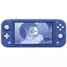 Портативная игровая консоль Nintendo Switch Lite, синий