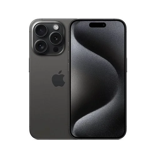 iPhone 15 Pro 128Gb чёрный б/у ★9,7