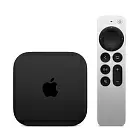 Телеприставка Apple TV 4K, 64 Гб (3-е поколение)