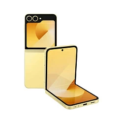 Samsung Galaxy Z Flip6, 12/512 ГБ, желтый