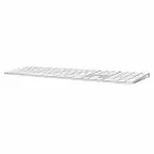 Клавиатура Apple Magic Keyboard with Touch ID and Numeric Keypad, USB-C, белый