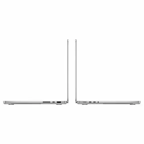 Apple MacBook Pro 14" (M4 Pro 12C CPU, 16C GPU, 2024) 24 ГБ, 512 ГБ SSD, серебристый