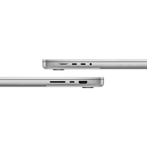 Apple MacBook Pro 16" (M3 Pro 12C CPU, 18C GPU, 2023) 36 ГБ, 512 ГБ SSD, серебристый