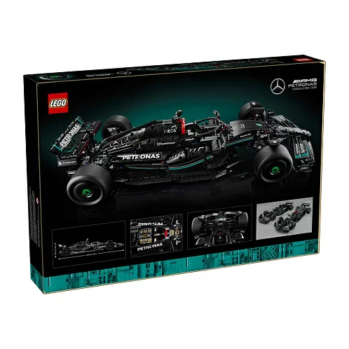 Конструктор LEGO Technic, Mercedes-AMG F1 W14 E Performance, (42171)