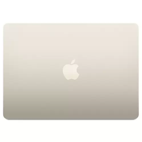 MacBook Air 13" (M3, 8C CPU / 8C GPU, 2024) 8 Гб, 256 Гб SSD, "сияющая звезда"