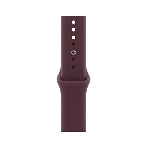 Watch S12, 46 mm,  "светлое золото" алюминий, ремешок Sport Band, бургунди S/M