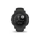 Умные часы Garmin Instinct 2, графитовый