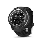 Умные часы Garmin Instinct Crossover - Standard Edition, черный