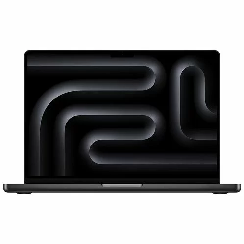 Apple MacBook Pro 14" (M4 10C CPU, 10C GPU, 2024) 24 ГБ, 1 ТБ SSD, «чёрный космос»