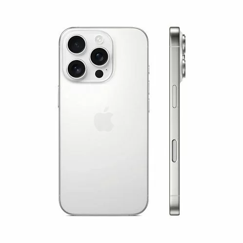 iPhone 16 Pro, 512 Гб, "белый титан" 1 Sim/eSim