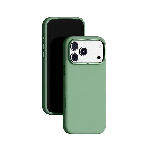 Чехол VLP Aster Pro Case с MagSafe для iPhone 18 Pro Max, зеленый