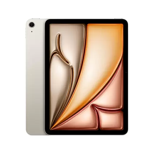 iPad Air 11" (2024), Wi-Fi, 256 Гб, "сияющая звезда"