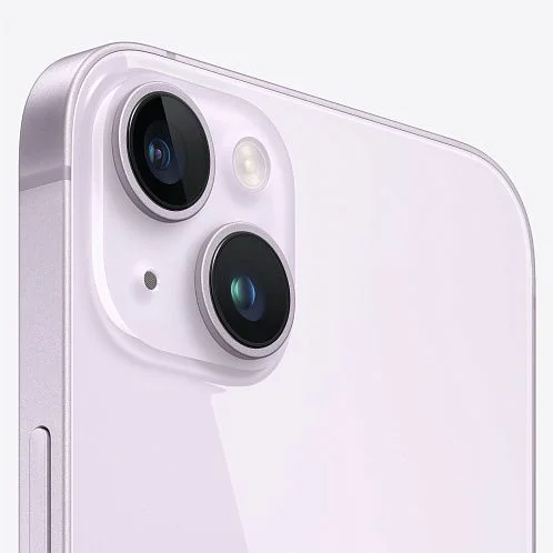 iPhone 14 128Gb фиолетовый б/у ★10