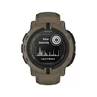 Умные часы Garmin Instinct 2 Solar Tactical, коричневый