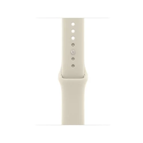 Watch S12, 46 mm,  "жемчужный белый" керамика, ремешок Sport Band, песочный S/M