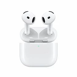 Наушники AirPods 4th (2024) с шумоподавлением