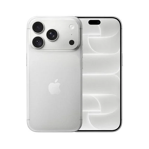 iPhone 18 Pro, 256 Гб, серебристый 1 Sim/eSim