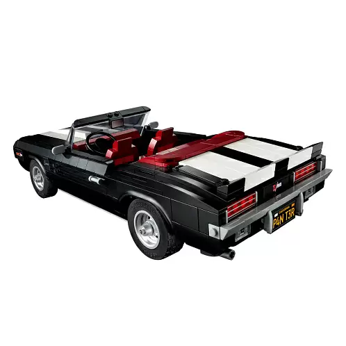 Конструктор LEGO Коллекционные наборы, Chevrolet Camaro Z28 (10304)