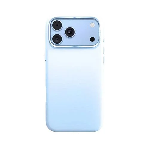 Чехол VLP Aster Pro Case с MagSafe для iPhone 18 Pro Max, голубой