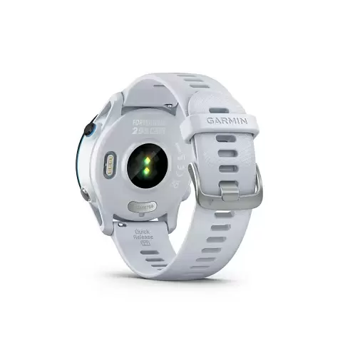 Умные часы Garmin Forerunner 255 Music, белый