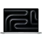 Apple MacBook Pro 16" (M3 Max 16C CPU, 40C GPU, 2023) 48 ГБ, 1 ТБ SSD, серебристый