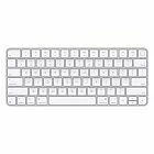 Клавиатура Apple Magic Keyboard c Touch ID, USB-C, серебристый