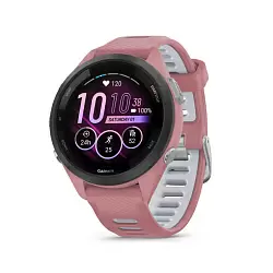 Умные часы Garmin Forerunner 265S, розовый