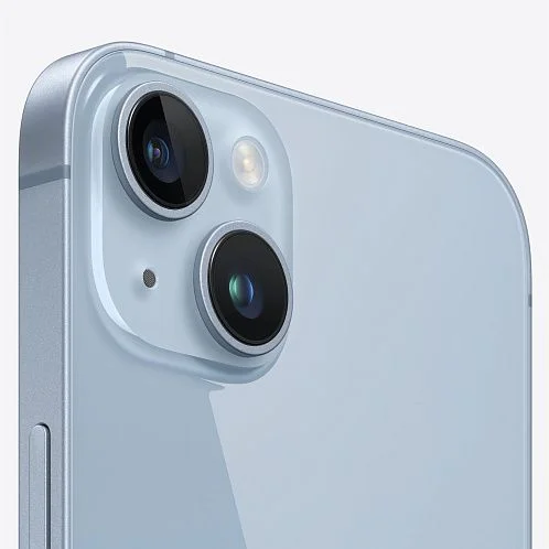 iPhone 14 128Gb голубой б/у ★9,2