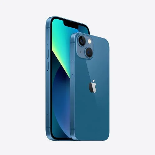 iPhone 13 128Gb синий б/у ★9