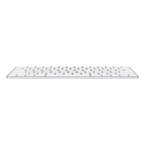 Клавиатура Apple Magic Keyboard c Touch ID, USB-C, серебристый