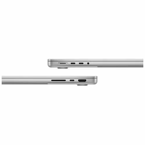 Apple MacBook Pro 14" (M4 Pro 12C CPU, 16C GPU, 2024) 24 ГБ, 512 ГБ SSD, серебристый