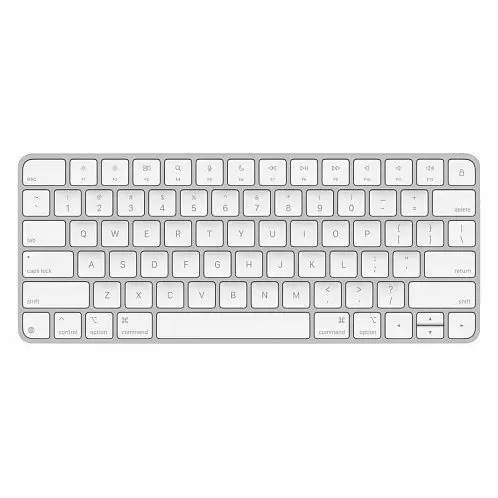 Клавиатура Apple Magic Keyboard USB-C, серебристый