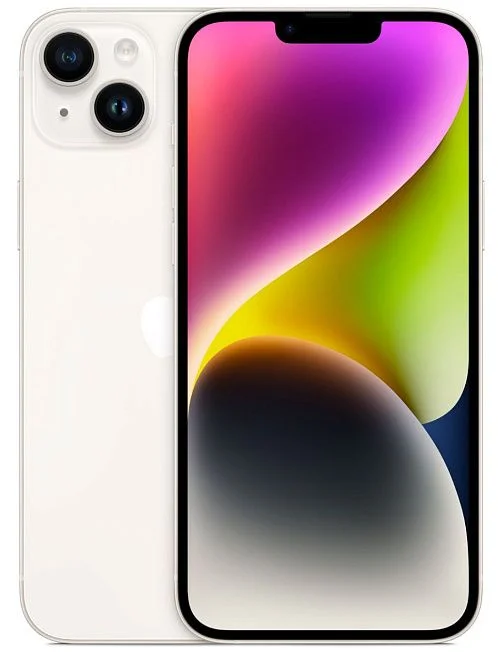 iPhone 14 128Gb белый б/у ★8,5