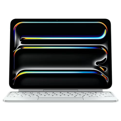 Клавиатура Apple Magic Keyboard для iPad Pro 11" (M4), белый