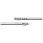 Apple MacBook Pro 16" (M4 Pro 14C CPU, 20C GPU, 2024) 48 ГБ, 512 ГБ SSD, серебристый