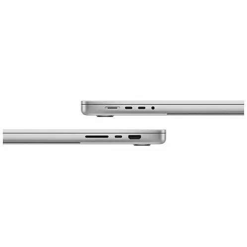 Apple MacBook Pro 16" (M4 Pro 14C CPU, 20C GPU, 2024) 48 ГБ, 512 ГБ SSD, серебристый