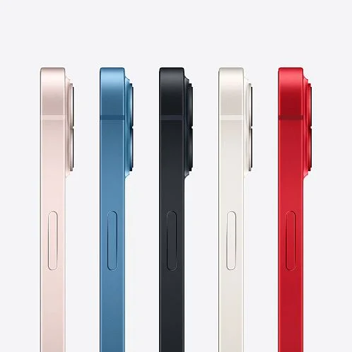 iPhone 13 mini 128Gb чёрный б/у ★8,5